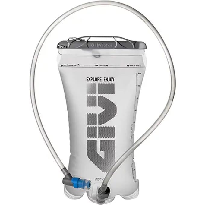 Givi Hydrapak Elite 2l Hydratatiezak Zwart