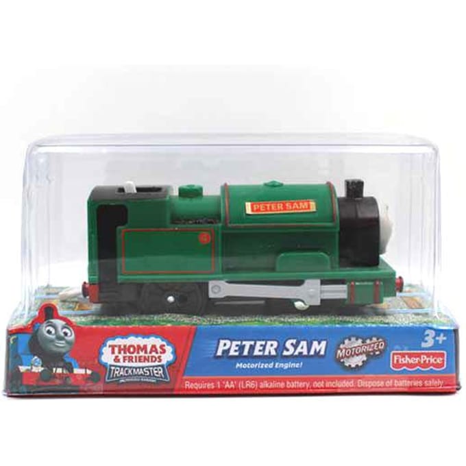 Thomas en Vriendjes Plastic Elektrische Meester Kinderspeelgoed Verjaardag Kerstcadeau