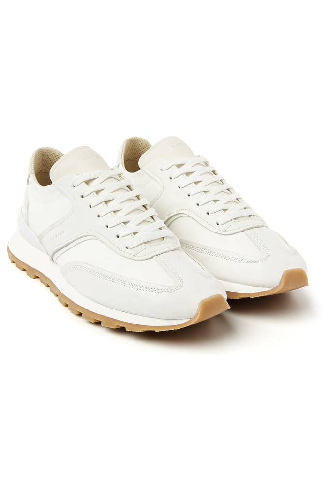 Nubikk Zora Mae (m) White Combi Taglia: 45 | Sneakers Outlet | Donna | Bianco