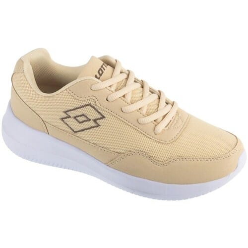 Lotto Connect To, Vrouwen, Beige, Sneakers, maat: 36