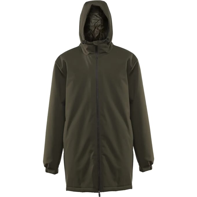 Lichte unisex parka Pen Duick