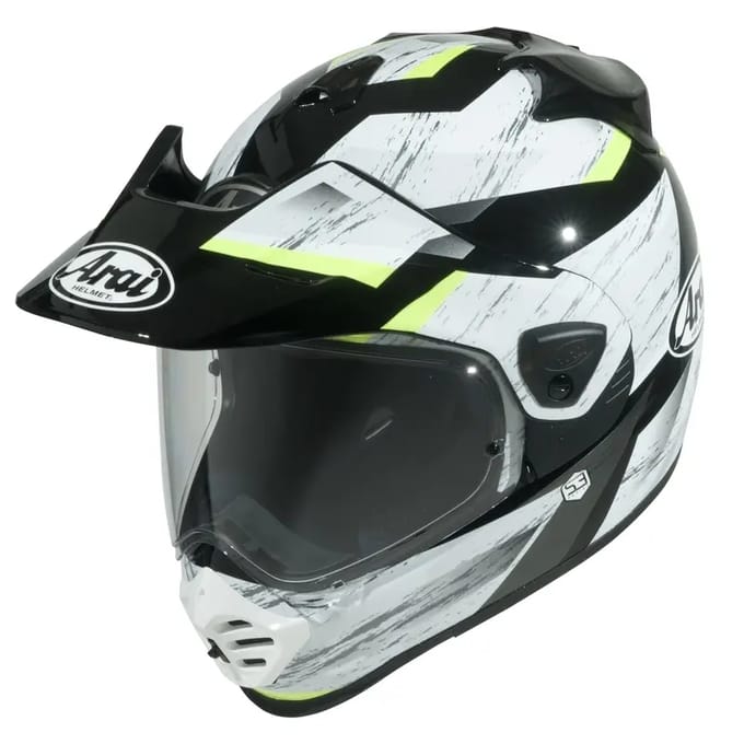 Arai Tour-X5 Anodize Endurohelm -