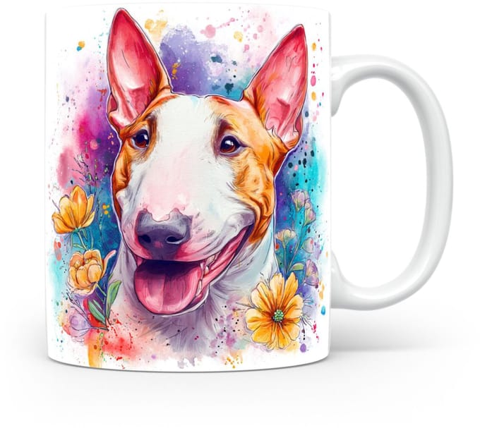 Beker Bullterriër