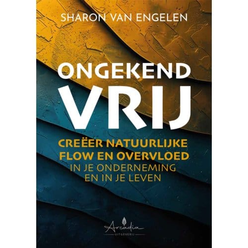 Ongekend Vrij - Sharon van Engelen