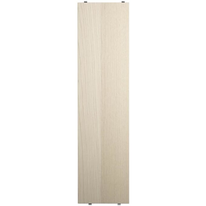 String Furniture - Schappen set van 3 - Essen - 78 x 20 cm - beige