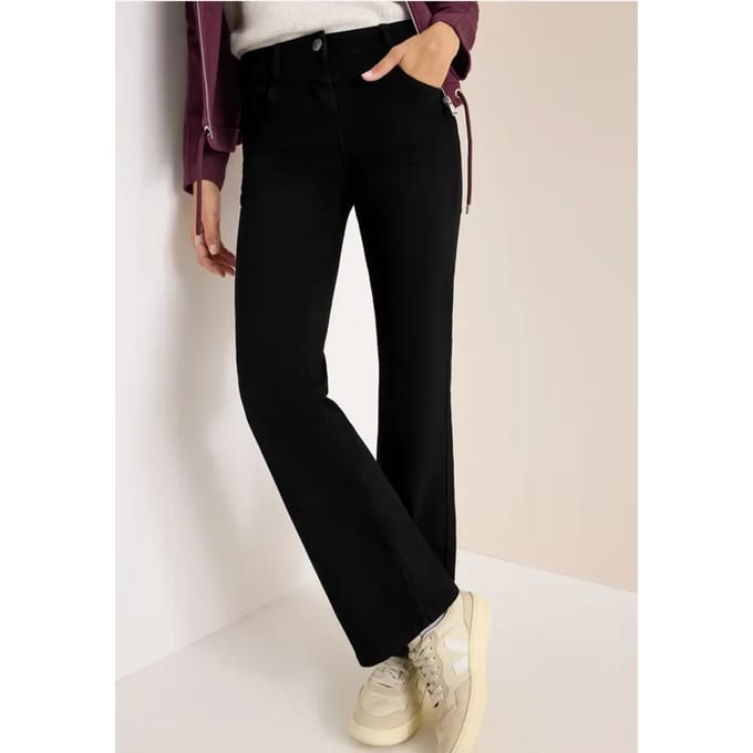 Bootcut jeans