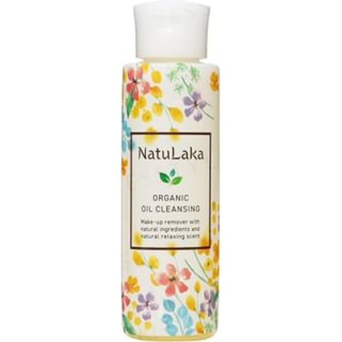 NatuLaka - Organic Oil Cleasnsing 150ml