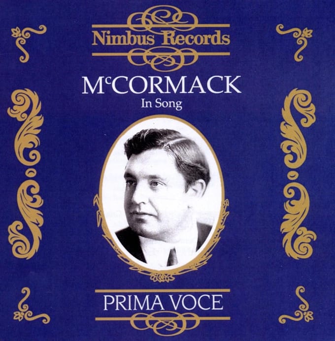 John McCormack - McCormack In Song (CD)
