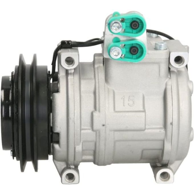 Compressor airconditioning THERMOTEC KTT090385