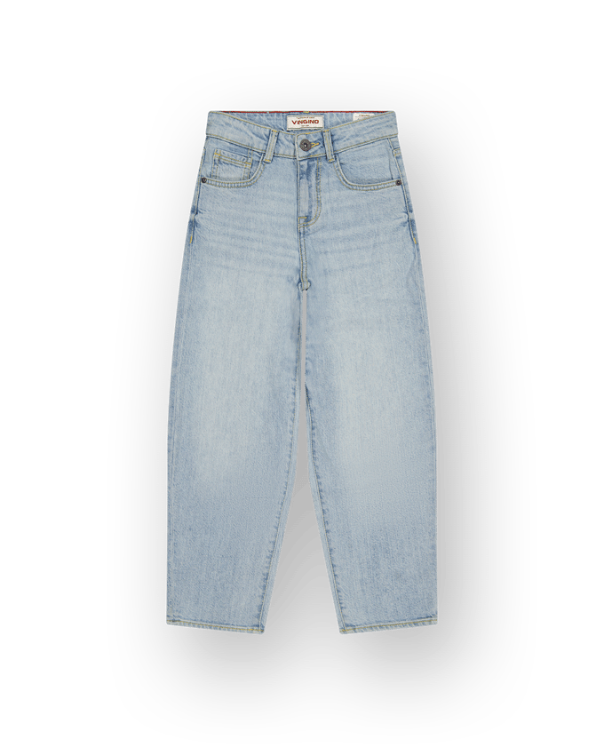 Vingino Kristoph Light Indigo Taglia: 9 | Jeans Outlet | kids | Blu