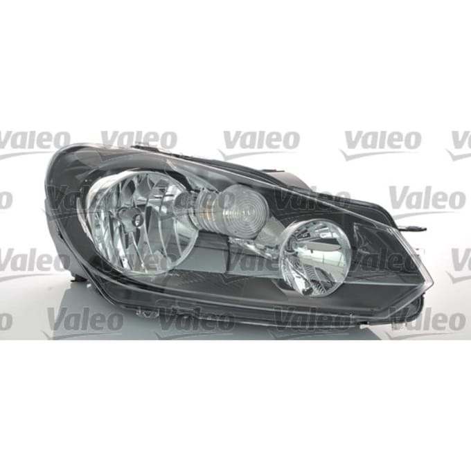 Koplampen VALEO 043851, rechts