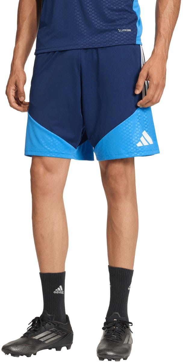 Herenshort adidas Tiro 26 Competition Training - Donkerblauw - M