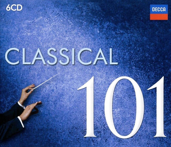 V/A - 101 Classical