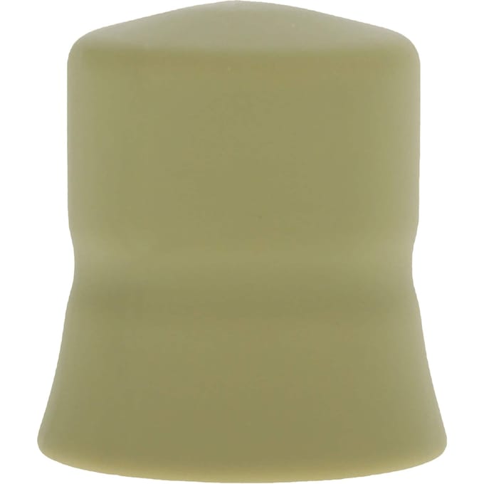 Doc Johnson Kum Keeper - Medium anaalplug - Zwart - 5.8 cm