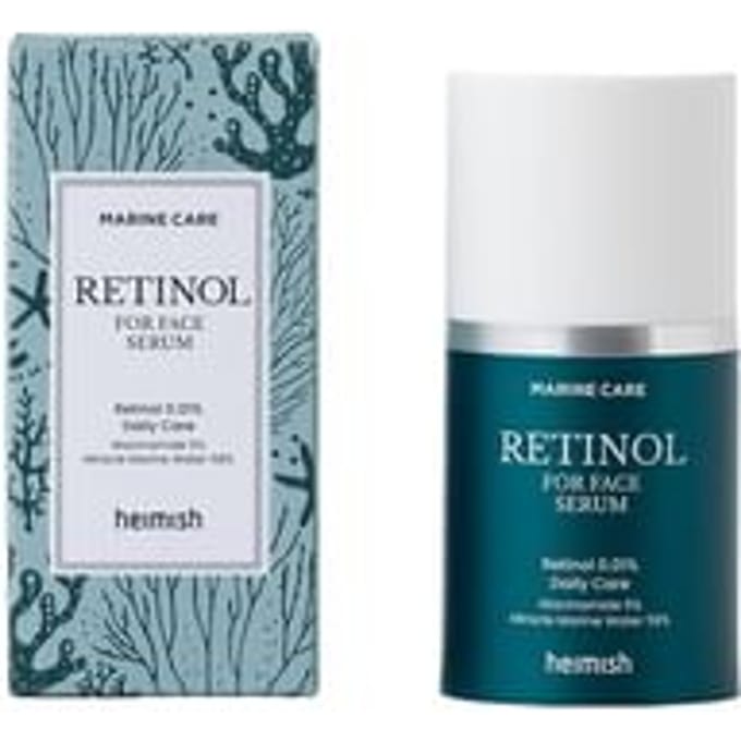 [heimish] Marine Care Retinol voor gezichtsserum 50 ml white