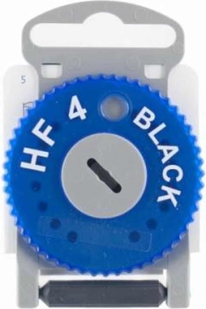 Signia HF4 Blauw