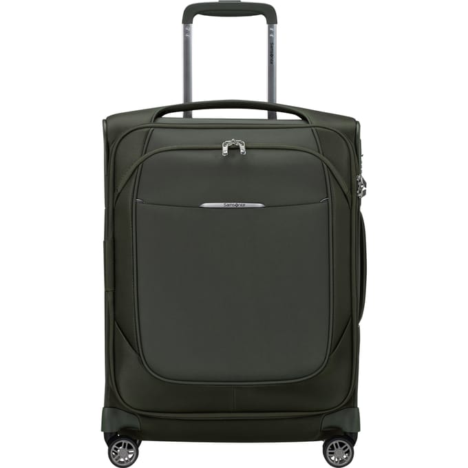 Samsonite Koffer - Re-Lite Spinner 55/22 handbagage - uitbreidbaar - Climbing ivy - 44 l