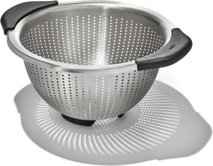 OXO - Vergiet - Good Grips - RVS