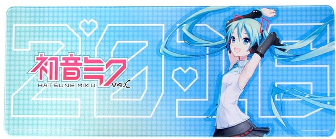 Hatsune Miku XXL Mousepad Hatsune Miku V4x