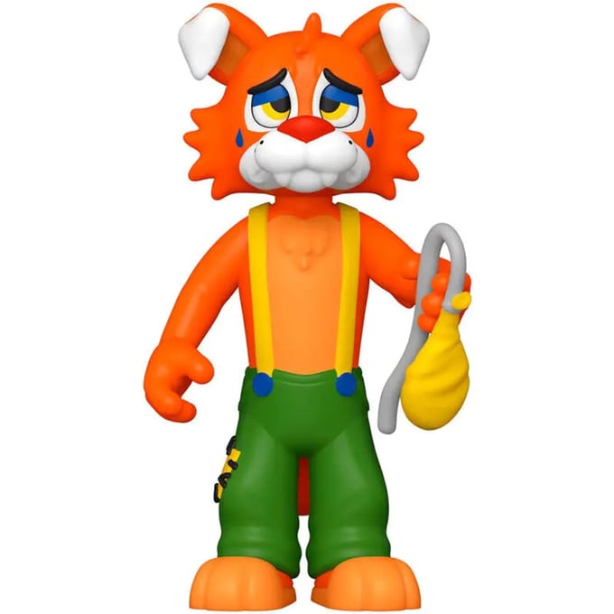 Funko Five Nights at Freddy?'s Verzamelfiguur Action Figure Circus Foxy 13 cm Multicolours