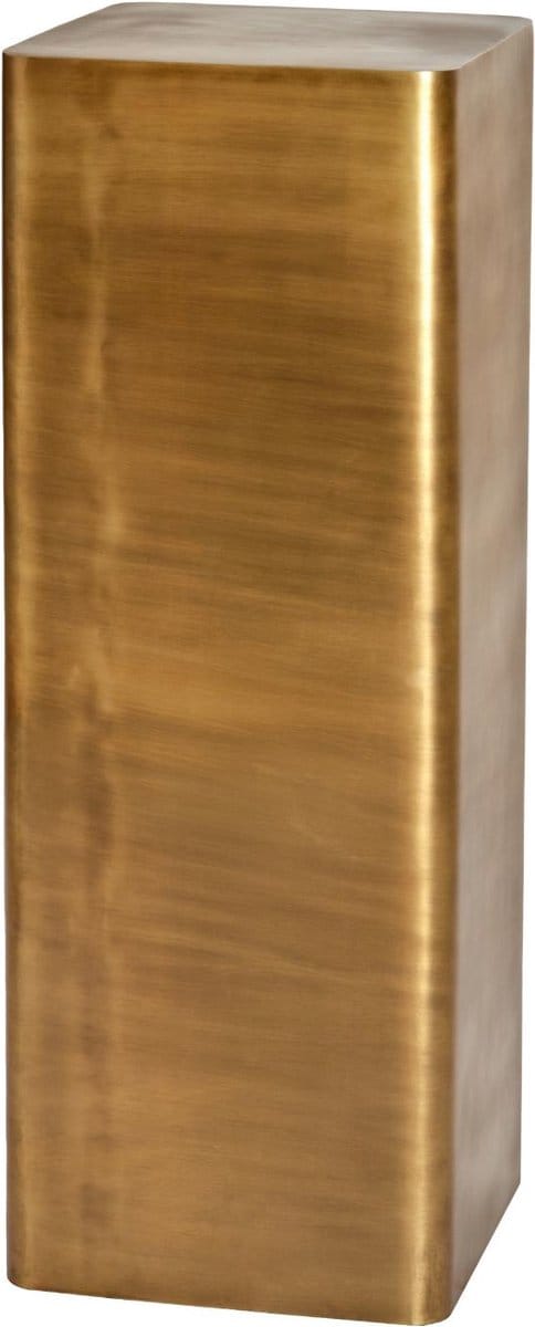 Light & Living Zuil Alurio - Brons - 35.5x35.5x100cm - Modern
