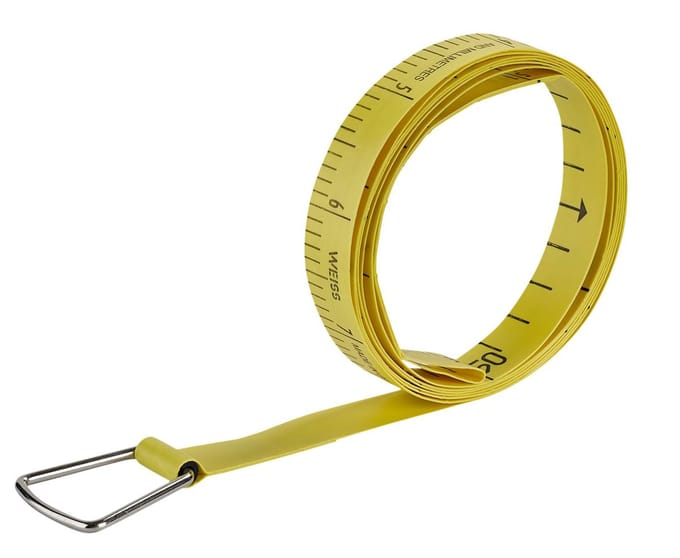 Vervanglint voor Omtrek- en Diameter Meting – 1,5 meter