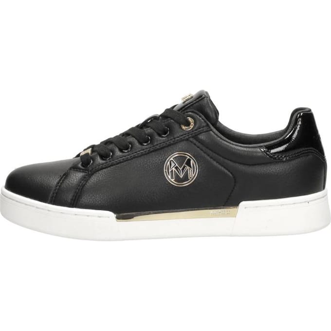 Mexx Helexx Sneakers Laag - zwart - Maat 37