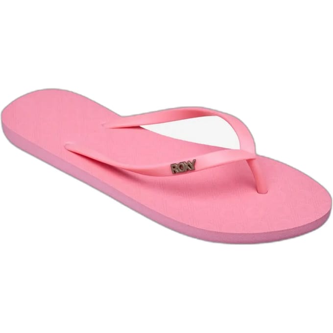 Roxy Viva Iv Slippers Roze EU 40 Vrouw