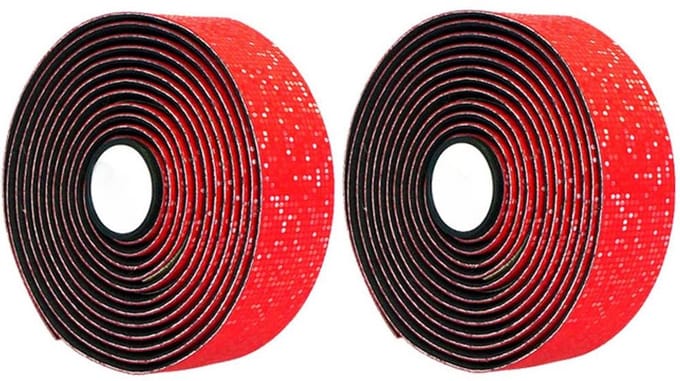 Fietshandvat Banden - Stuur Wraps - Comfortabel Fietsen - Antislip Grip - 2 Stuks - Grijs