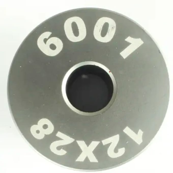 Lagers Enduro Bearings Guide for 6001 Bearing-Inner