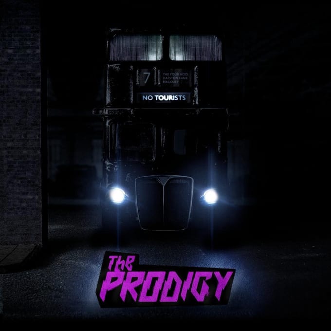 Prodigy - No Tourists (2 LP)