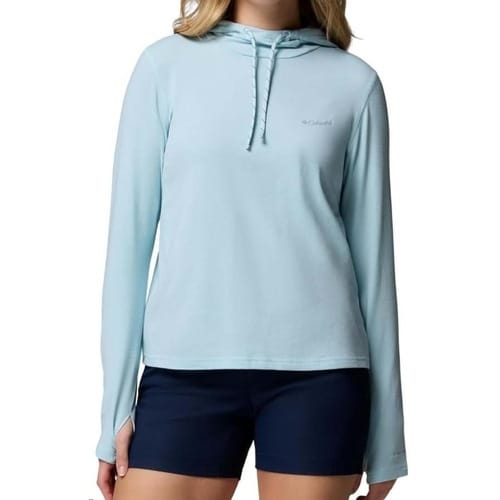 Columbia Sun Trek™ Hoodie Blauw S Vrouw