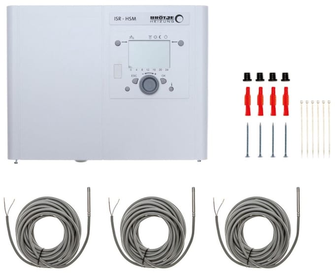 Brötje Verwarming systeemmanager ISR HSM, 7656434