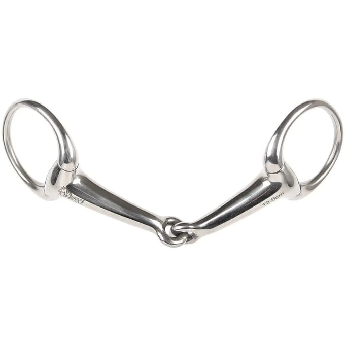 Olijfbit voor enkel paard Harry's Horse