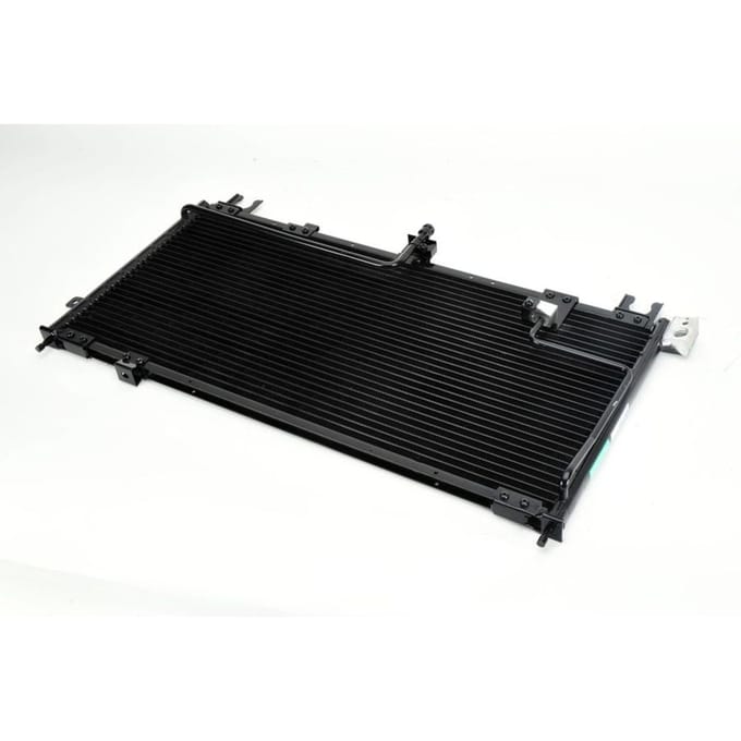 Condensator, airconditioning NISSENS 94354