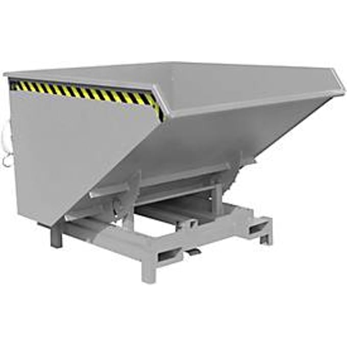 Zwaarlast-kiepbak SK 1700, gegalvaniseerd