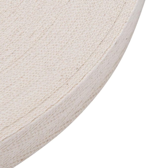 Katoen Boomwikkeltape Bandage Bindband Enten Bonsai Tuingereedschap(2cm, Wit) white