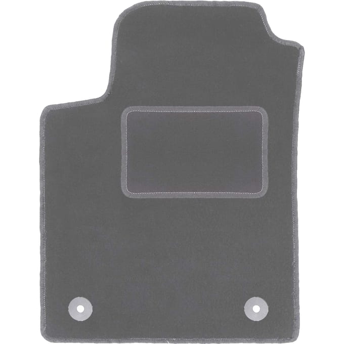 Vloermat bestuurderszijde: Fiat Bravo II hatchback (2007-2012)