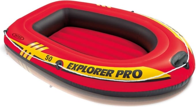 Intex 58354NP Explorer Pro 50 1-Persoons Boot