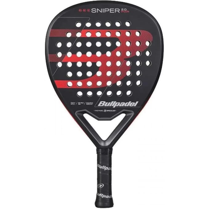 Paddle racket Bullpadel Sniper 2.0 Power 2026
