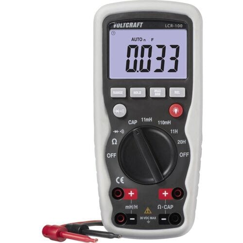 VOLTCRAFT LCR-100 LCR-meter