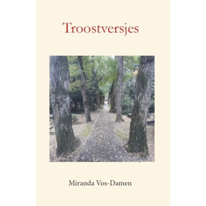 Troostversjes - Miranda Vos-Damen