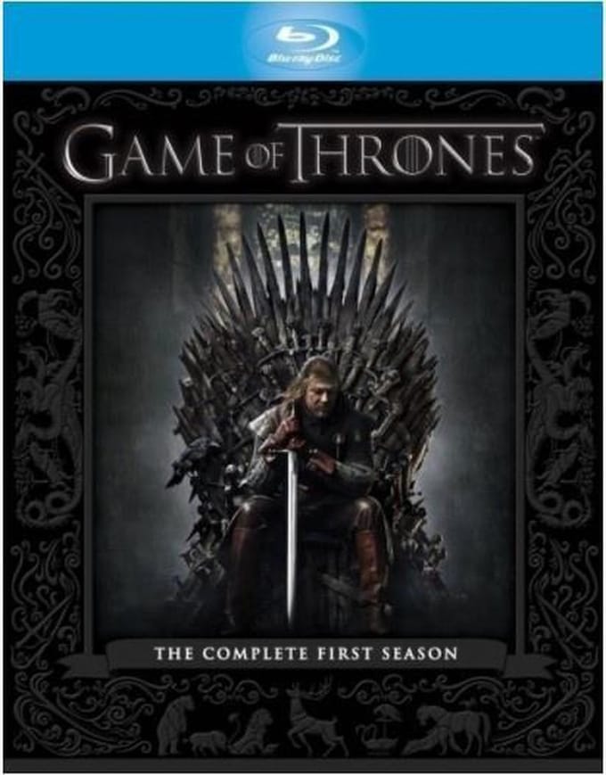 Game Of Thrones - Seizoen 01