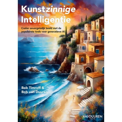 Kunstzinnige Intelligentie - Bob Timroff