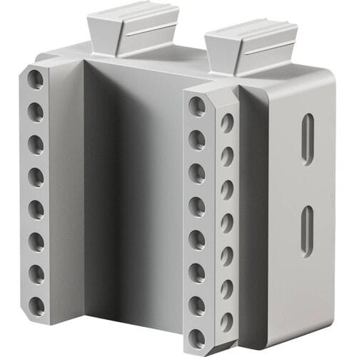 Rittal 9635630 Verlengmodule voor apparaatadapter comfort - direct starter (RiLine Compact) Verlengstuk 8 stuk(s)