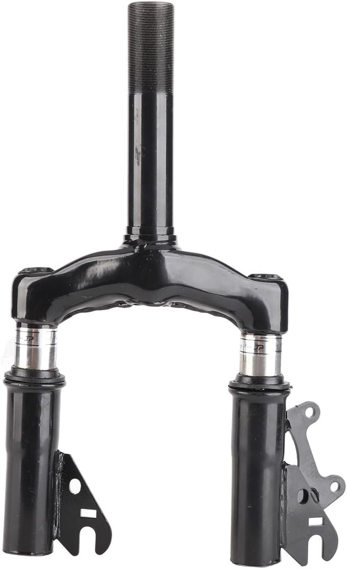 Allecto - Elektrische Scooter - Voorvorkvering - Hydraulische