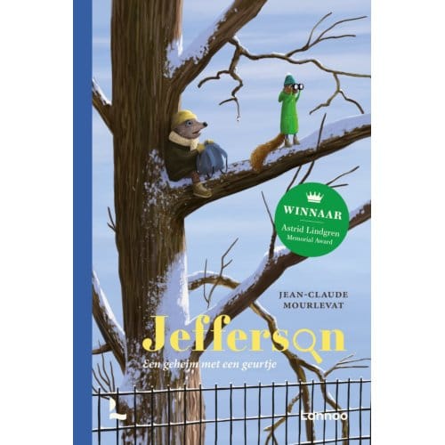 Jefferson - Jean-Claude Mourlevat