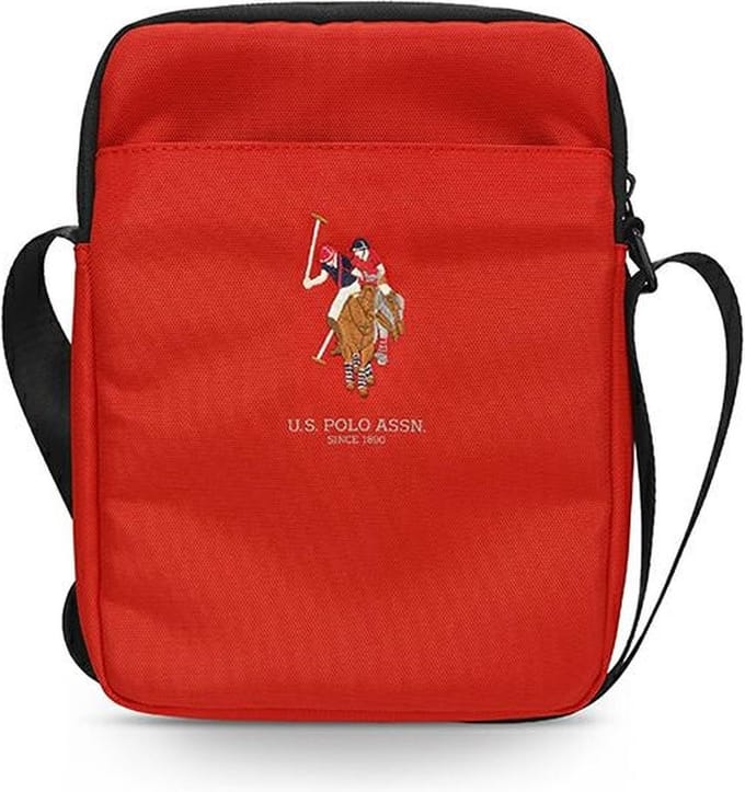 US - Polotas - USB10PUGFLRE - 10 - rood - /ed