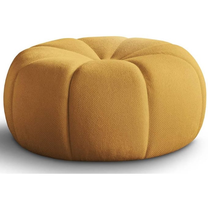 Poef Plush | NADUVI Collection