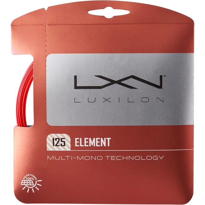 Luxilon Element Set snaren 12,2m